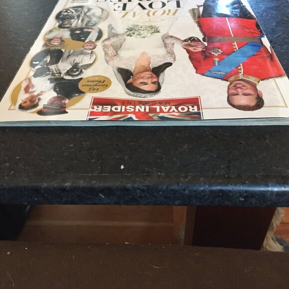 KATE MIDDLETON Royal Love Stories Special Edition from UK PHOTO BOOK - Picture 8 of 13